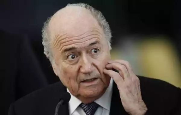 Infantino has no respect – Blatter
